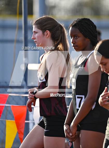 Thumbnail 2 in CFISD Invitational Meet photogallery.