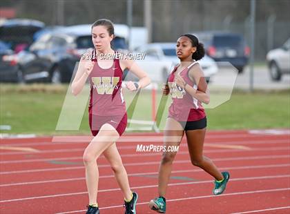 Thumbnail 1 in CFISD Invitational Meet photogallery.