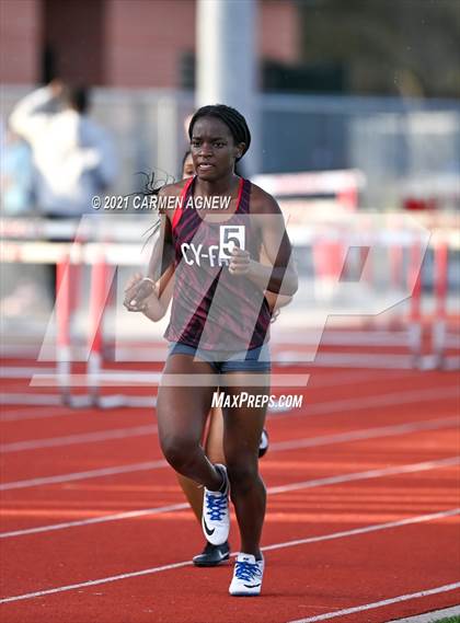 Thumbnail 3 in CFISD Invitational Meet photogallery.