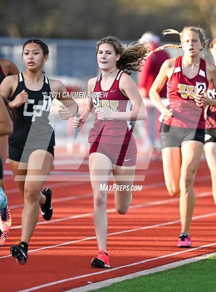 Thumbnail 1 in CFISD Invitational Meet photogallery.