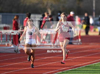 Thumbnail 1 in CFISD Invitational Meet photogallery.