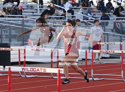 Thumbnail 3 in CFISD Invitational Meet photogallery.