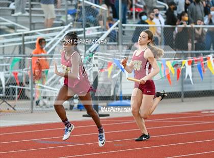 Thumbnail 3 in CFISD Invitational Meet photogallery.