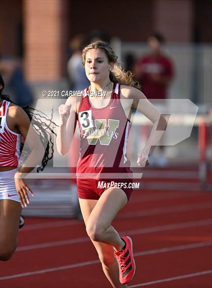 Thumbnail 3 in CFISD Invitational Meet photogallery.