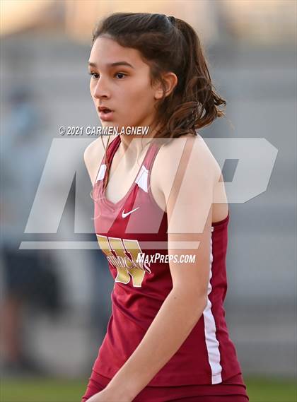 Thumbnail 2 in CFISD Invitational Meet photogallery.