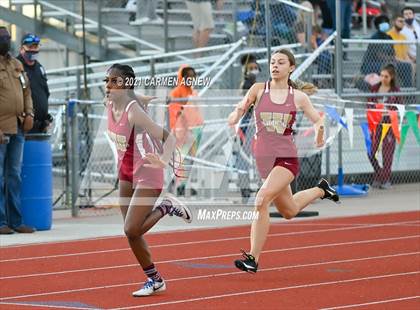 Thumbnail 1 in CFISD Invitational Meet photogallery.