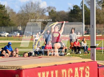 Thumbnail 2 in CFISD Invitational Meet photogallery.