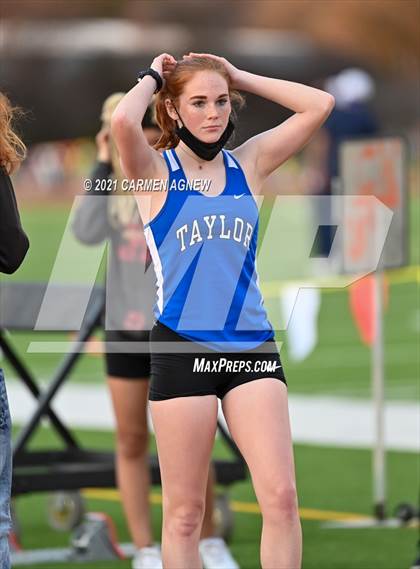 Thumbnail 3 in CFISD Invitational Meet photogallery.