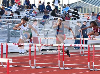Thumbnail 2 in CFISD Invitational Meet photogallery.