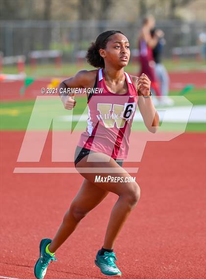 Thumbnail 3 in CFISD Invitational Meet photogallery.
