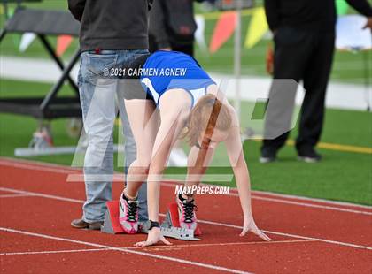 Thumbnail 1 in CFISD Invitational Meet photogallery.