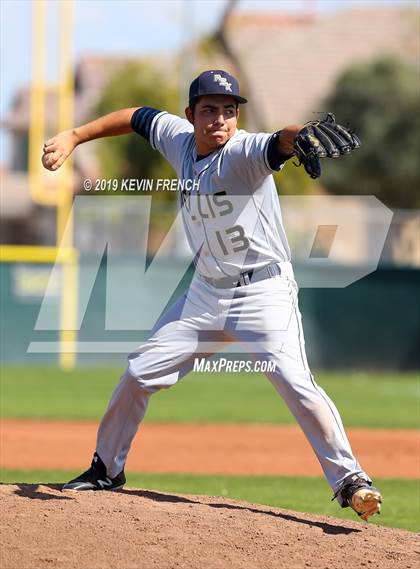 Thumbnail 3 in Pinnacle @ Kellis (Coach Bob Invitational) photogallery.