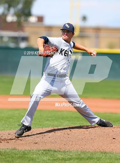 Thumbnail 2 in Pinnacle @ Kellis (Coach Bob Invitational) photogallery.