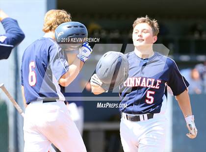 Thumbnail 1 in Pinnacle @ Kellis (Coach Bob Invitational) photogallery.