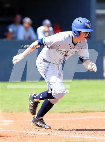 Thumbnail 2 in Pinnacle @ Kellis (Coach Bob Invitational) photogallery.