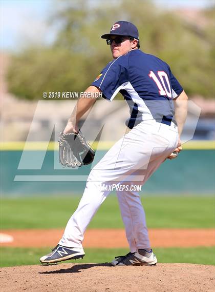 Thumbnail 2 in Pinnacle @ Kellis (Coach Bob Invitational) photogallery.