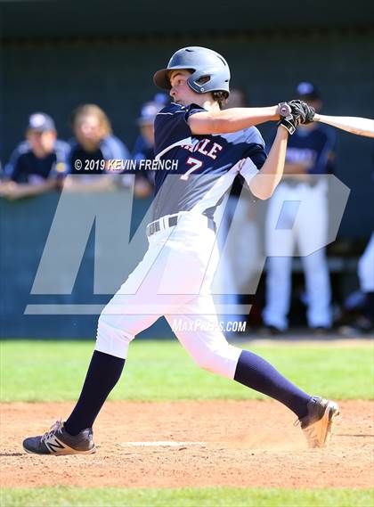 Thumbnail 3 in Pinnacle @ Kellis (Coach Bob Invitational) photogallery.