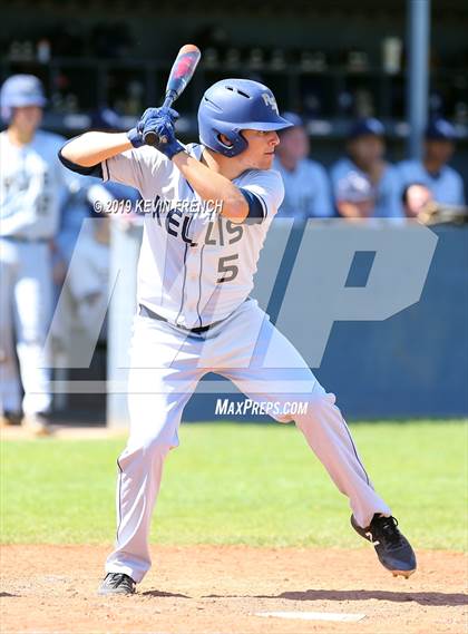 Thumbnail 1 in Pinnacle @ Kellis (Coach Bob Invitational) photogallery.