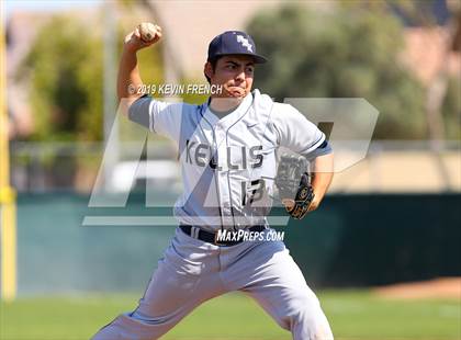 Thumbnail 3 in Pinnacle @ Kellis (Coach Bob Invitational) photogallery.