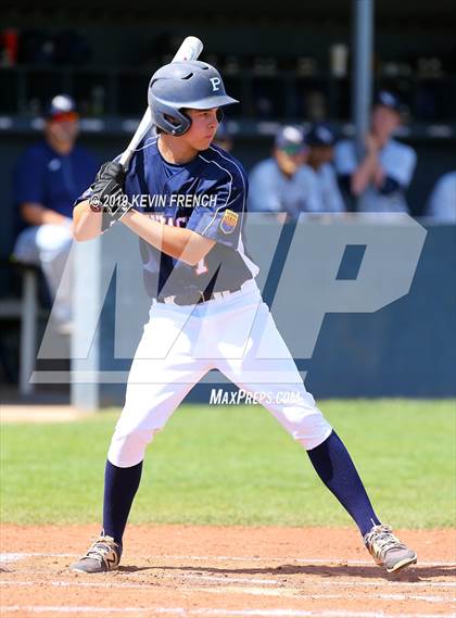 Thumbnail 1 in Pinnacle @ Kellis (Coach Bob Invitational) photogallery.