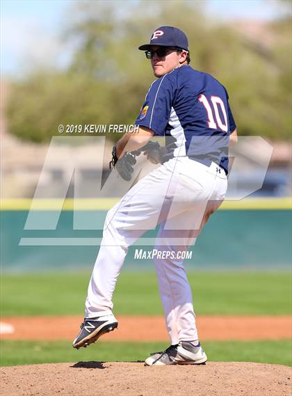 Thumbnail 1 in Pinnacle @ Kellis (Coach Bob Invitational) photogallery.