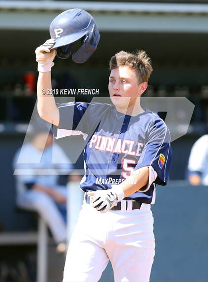 Thumbnail 1 in Pinnacle @ Kellis (Coach Bob Invitational) photogallery.