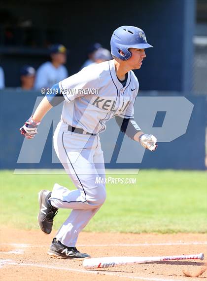 Thumbnail 2 in Pinnacle @ Kellis (Coach Bob Invitational) photogallery.