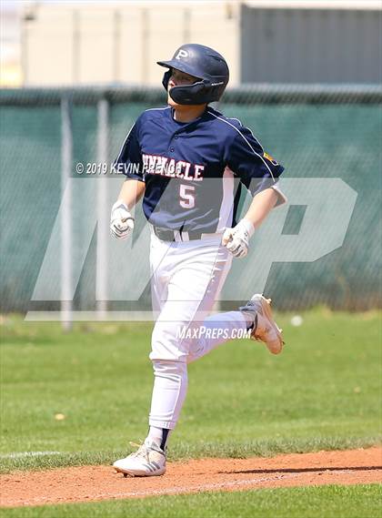 Thumbnail 3 in Pinnacle @ Kellis (Coach Bob Invitational) photogallery.