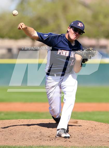 Thumbnail 1 in Pinnacle @ Kellis (Coach Bob Invitational) photogallery.