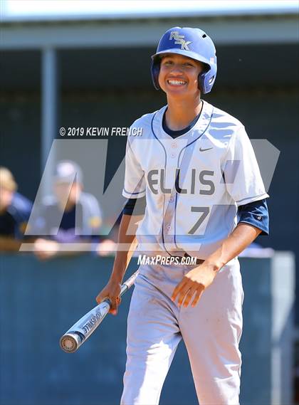 Thumbnail 1 in Pinnacle @ Kellis (Coach Bob Invitational) photogallery.