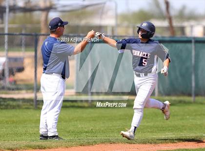 Thumbnail 1 in Pinnacle @ Kellis (Coach Bob Invitational) photogallery.