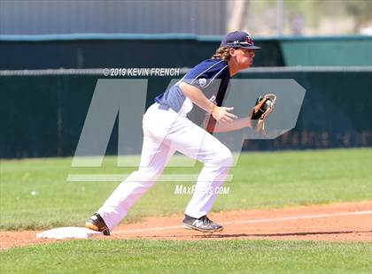 Thumbnail 1 in Pinnacle @ Kellis (Coach Bob Invitational) photogallery.
