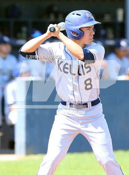 Thumbnail 3 in Pinnacle @ Kellis (Coach Bob Invitational) photogallery.