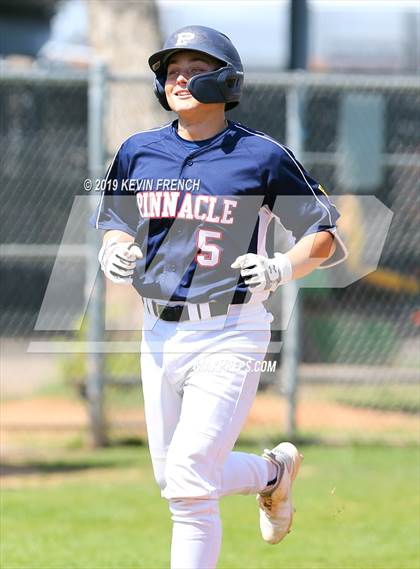 Thumbnail 3 in Pinnacle @ Kellis (Coach Bob Invitational) photogallery.