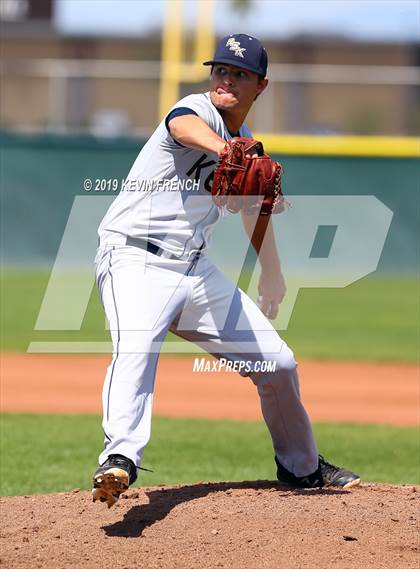 Thumbnail 1 in Pinnacle @ Kellis (Coach Bob Invitational) photogallery.