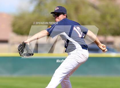 Thumbnail 1 in Pinnacle @ Kellis (Coach Bob Invitational) photogallery.
