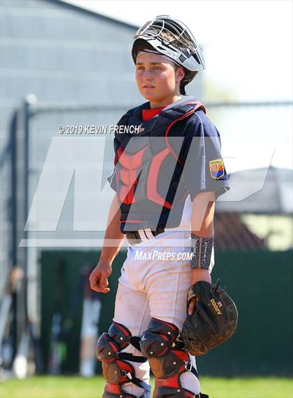 Thumbnail 3 in Pinnacle @ Kellis (Coach Bob Invitational) photogallery.
