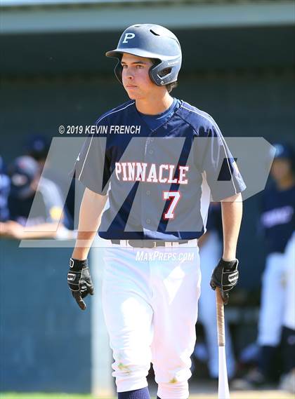 Thumbnail 2 in Pinnacle @ Kellis (Coach Bob Invitational) photogallery.