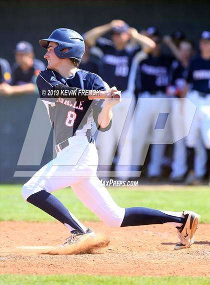 Thumbnail 3 in Pinnacle @ Kellis (Coach Bob Invitational) photogallery.