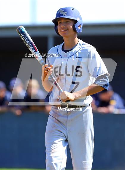 Thumbnail 2 in Pinnacle @ Kellis (Coach Bob Invitational) photogallery.