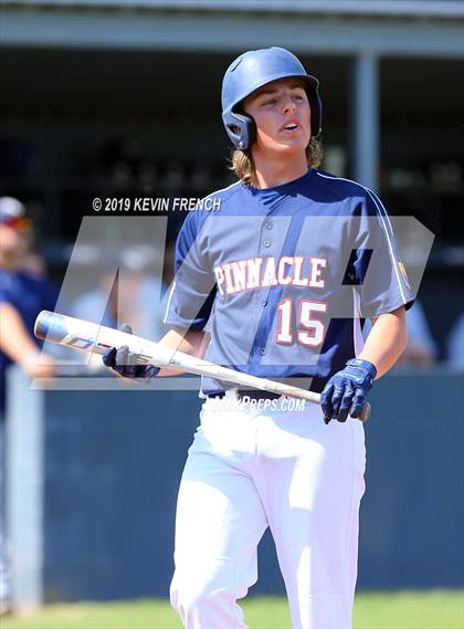 Thumbnail 3 in Pinnacle @ Kellis (Coach Bob Invitational) photogallery.