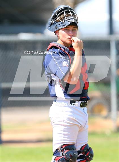 Thumbnail 1 in Pinnacle @ Kellis (Coach Bob Invitational) photogallery.