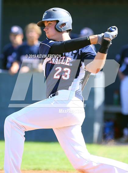 Thumbnail 3 in Pinnacle @ Kellis (Coach Bob Invitational) photogallery.