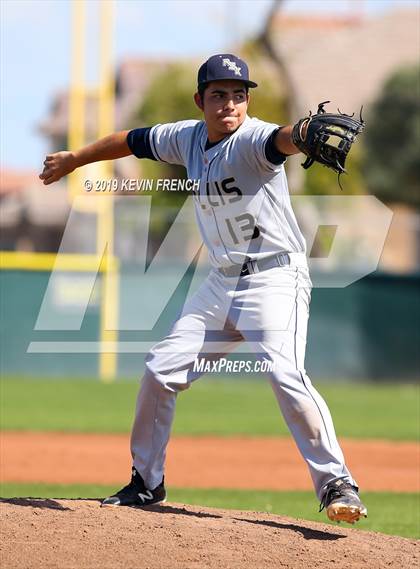 Thumbnail 2 in Pinnacle @ Kellis (Coach Bob Invitational) photogallery.