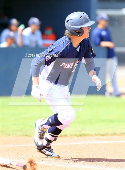 Thumbnail 2 in Pinnacle @ Kellis (Coach Bob Invitational) photogallery.