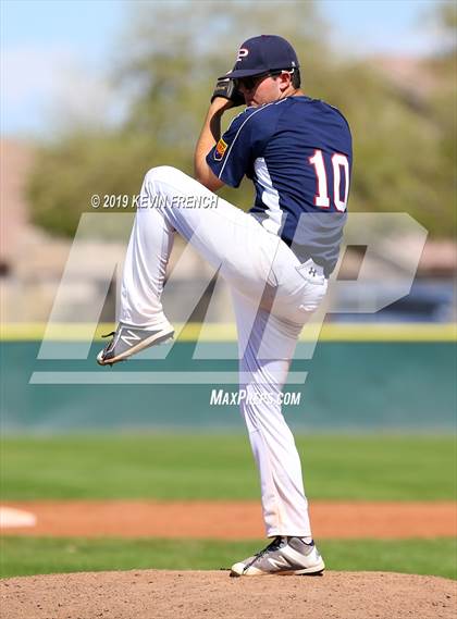 Thumbnail 1 in Pinnacle @ Kellis (Coach Bob Invitational) photogallery.