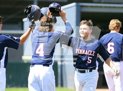 Thumbnail 2 in Pinnacle @ Kellis (Coach Bob Invitational) photogallery.