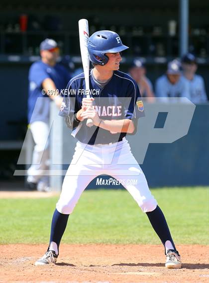 Thumbnail 1 in Pinnacle @ Kellis (Coach Bob Invitational) photogallery.