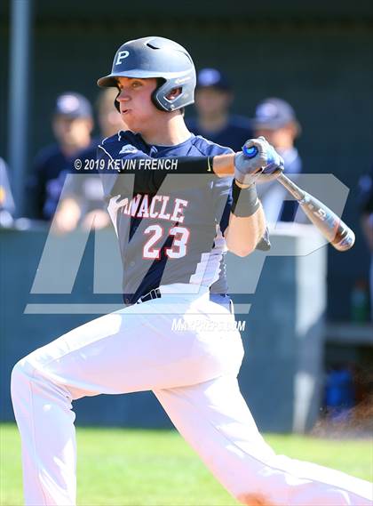 Thumbnail 1 in Pinnacle @ Kellis (Coach Bob Invitational) photogallery.