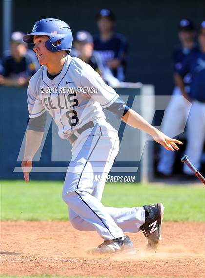 Thumbnail 1 in Pinnacle @ Kellis (Coach Bob Invitational) photogallery.